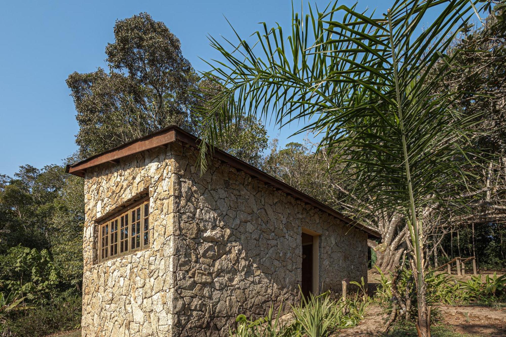 Hotel Fazenda Morros Verdes Ecolodge Ibiuna Exterior photo